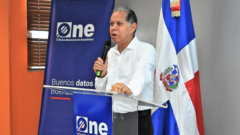 Economía imparte taller sobre la Ley de Ordenamiento Territorial a técnicos de la ONE