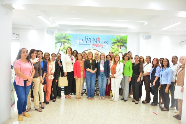 Realizarán Feria Expo Mujer 2023
