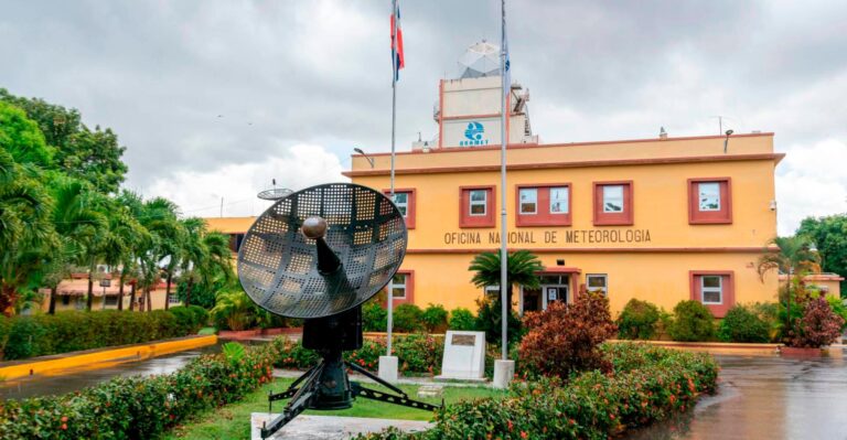No se prevén lluvias significativas sobre el Territorio Nacional