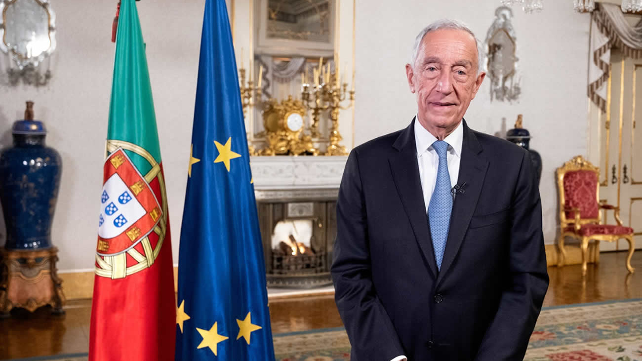 photo_5 Presidente de Portugal llega este miércoles al país en visita oficial