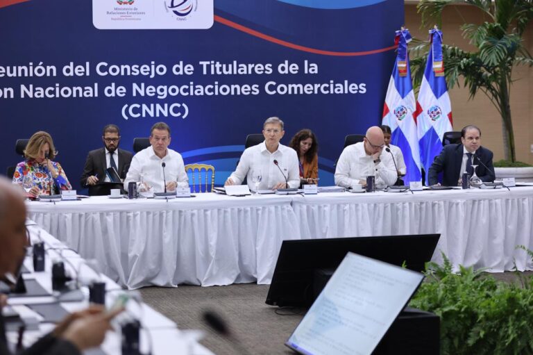 RD explora oportunidades de inversión extranjera y aumento de las exportaciones en CNNC