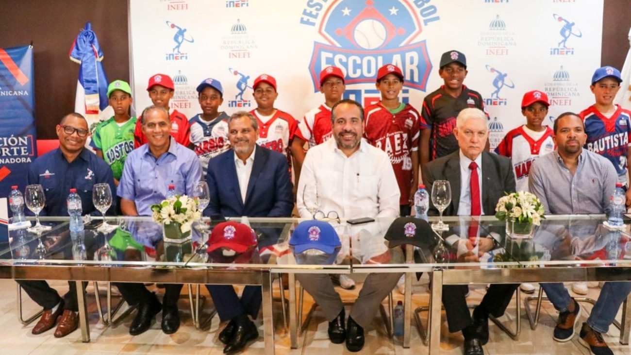 IMG_8232 INEFI realizará primer Festival de Beisbol Escolar