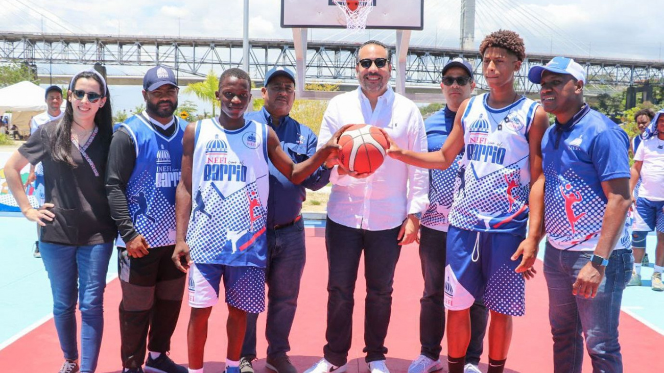 PIE 1 (1) “INEFI con el Barrio” llega hasta el Bulevar Domingo Savio