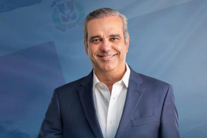 Según encuesta Gallup Abinader sería reelegido