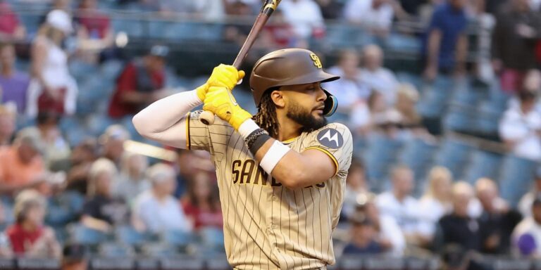 Tatis se siente “en la cima del mundo” de vuelta con los Padres