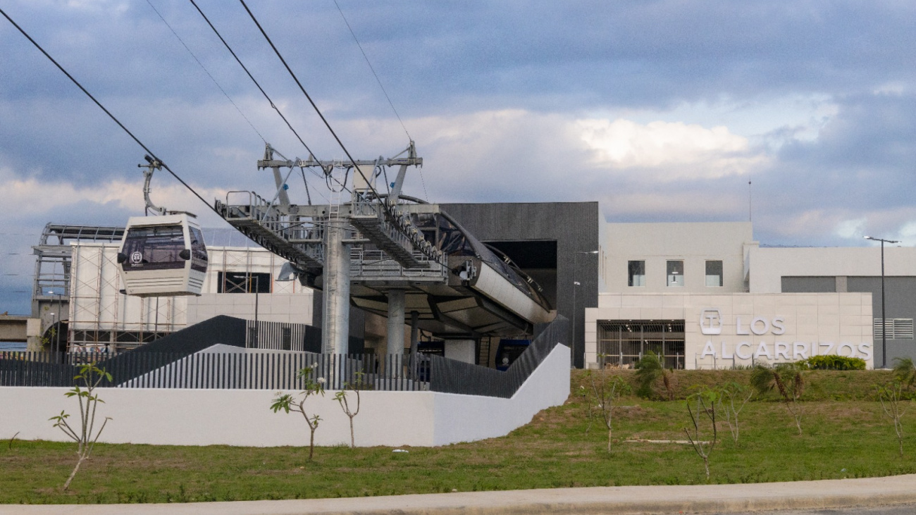 c31940e5-cf9e-4813-ad60-2596f2aa1bc6 Abinader inaugurará el próximo lunes Teleférico de Los Alcarrizos