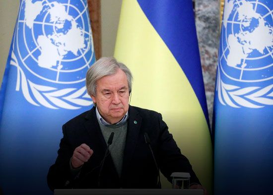 index Secretario de la ONU reafirma la urgencia de una intervención militar en Haití