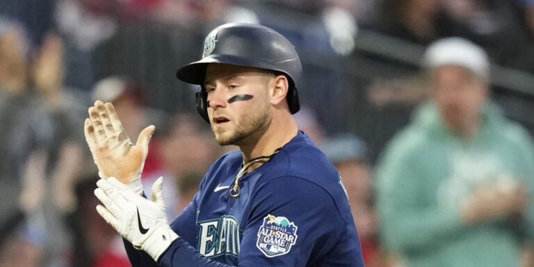 Tablazo de Teóscar por Seattle fue clave para vencer a Filis