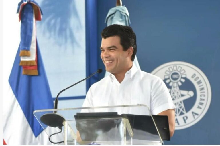 Wellington Arnaud dice inversión en agua potable  en RD se acerca a  la de los países desarrollados