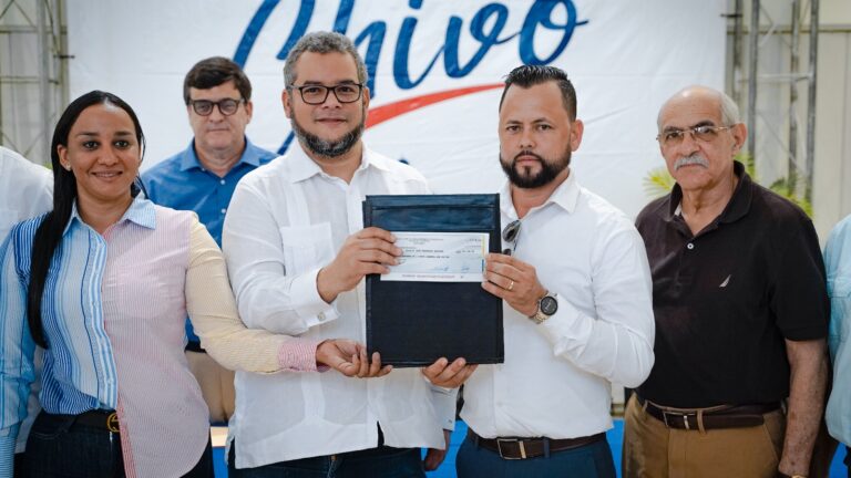 Gobierno continúa relanzamiento del sector ovino- caprino