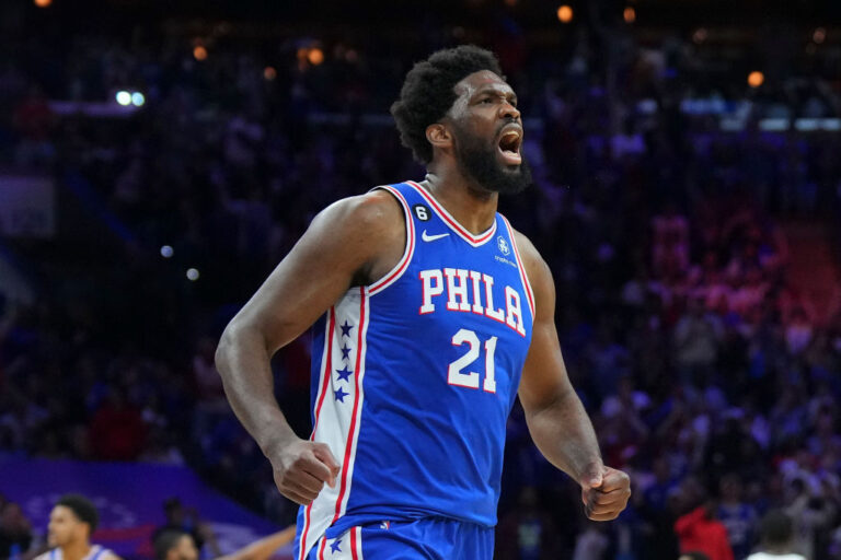 Joel Embiid es elegido MVP NBA 2022-23
