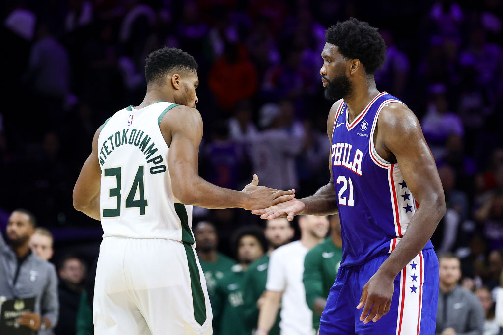 Milwaukee Bucks v Philadelphia 76ers Anunciados los quintetos All-NBA 2023