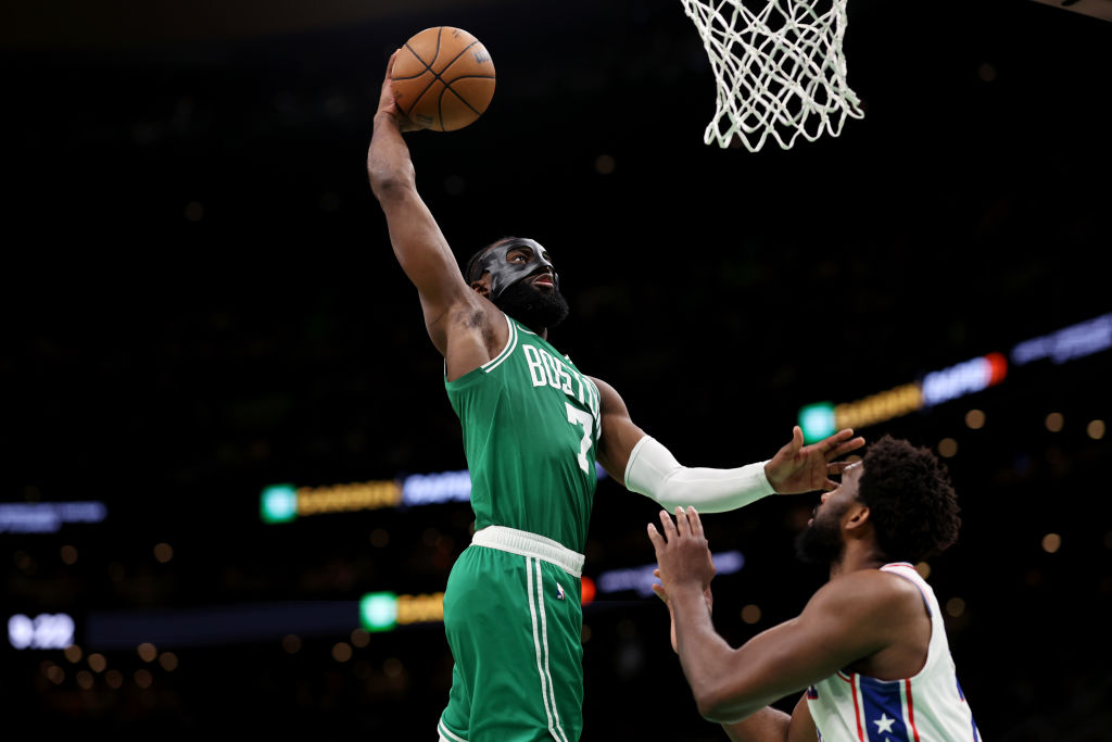 Philadelphia 76ers v Boston Celtics - Game Two Los Celtics igualan la eliminatoria pese al regreso de Embiid
