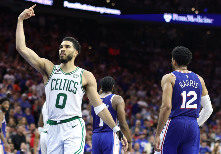 Tatum rescata a los Celtics y fuerza el Game 7