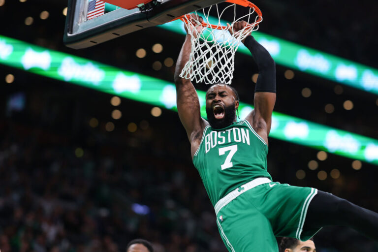 Los Celtics se lo creen