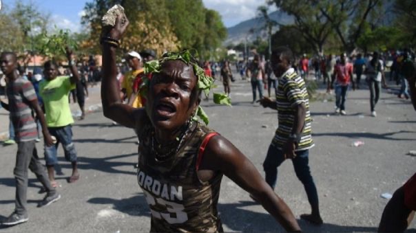 Violencia en Haití deja más de 600 muertos solo en abril (ONU)