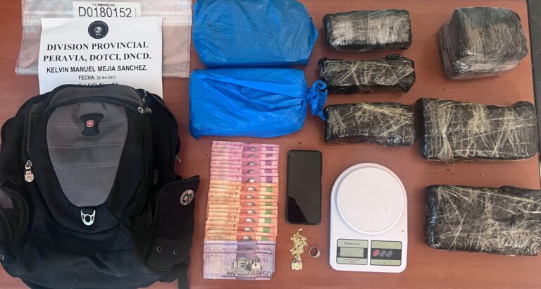 Ocupan más de 117 mil gramos en operativos de interdicción