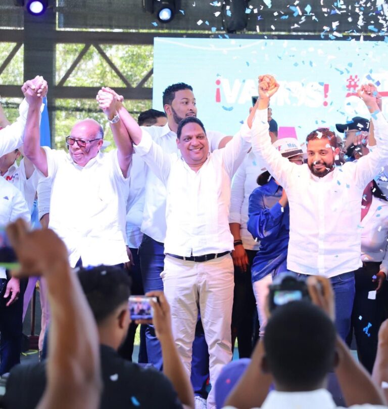 Diputado Israel Mañón lanza precandidatura a senador por la Provincia Elías Piña