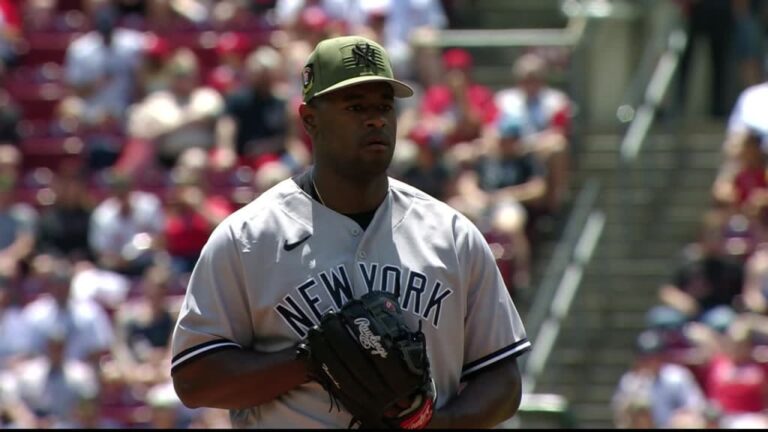 Gran regreso de Severino ilusiona a Yankees