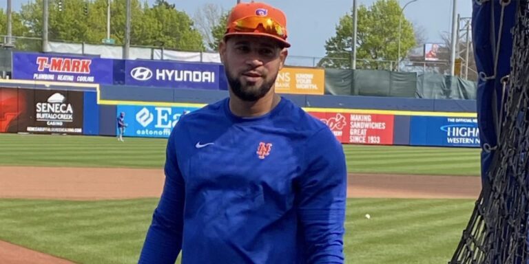 Gary Sánchez será subido al equipo grande por los Mets