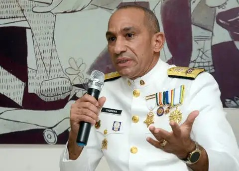 image-82 Presidente de la DNCD: «Una amenaza a la Procuradora es una amenaza al Estado»