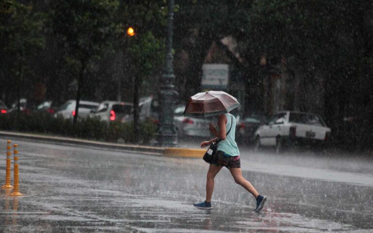 Continuarán las lluvias en los próximos días