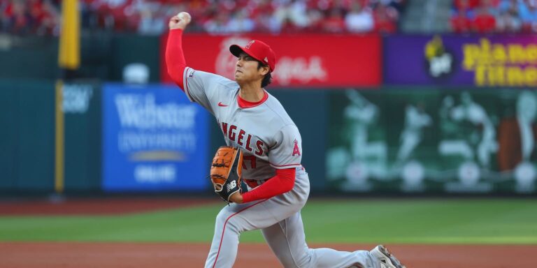 Ohtani junto a Ruth en exclusivo club