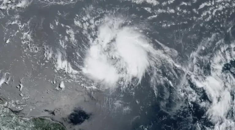Se continúa vigilando la tormenta tropical Bret