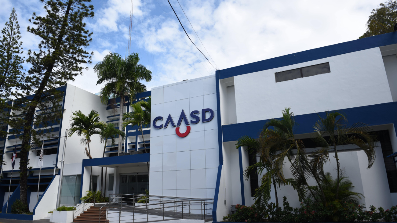 CAASD Producción de agua potable de la CAASD se sitúa en 395 millones de galones