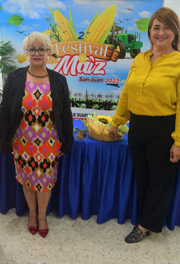Anuncian Segundo Festival del Maíz, en San Juan de la Maguana