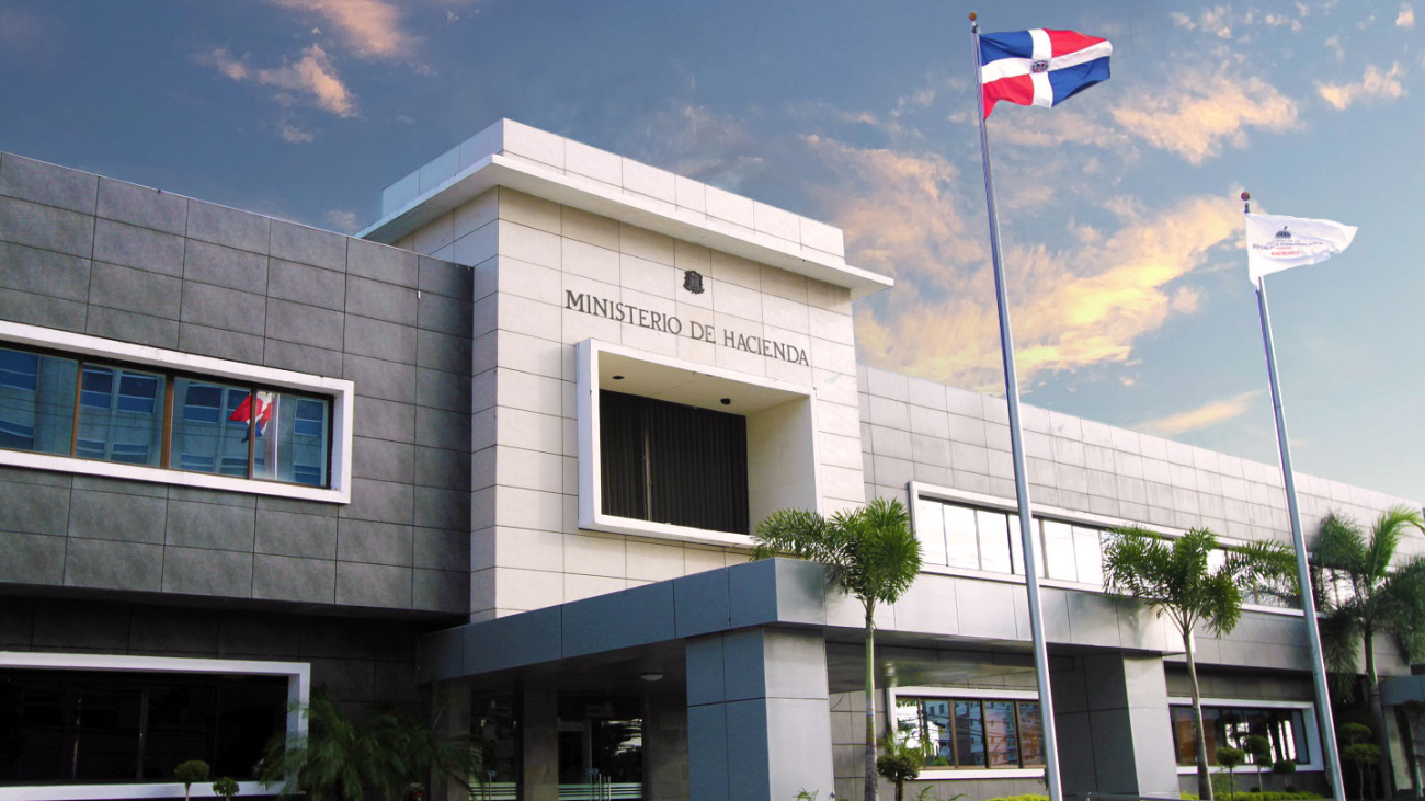 FACHADA-HACIENDA_0 FMI dice perspectivas económicas del país son positivas