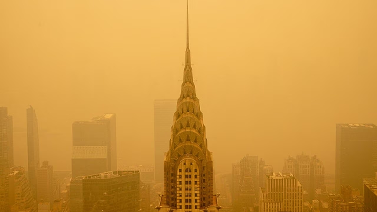 GAMTWPIWUZBXHC43UQVWQBAJSE La bruma por el humo se expande por EE.UU.
