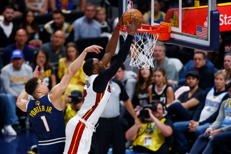 Miami se rebela e iguala las Finales