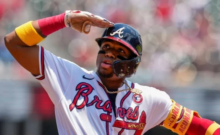 Acuña será titular en el ASG tras ser el más votado en la Fase 1