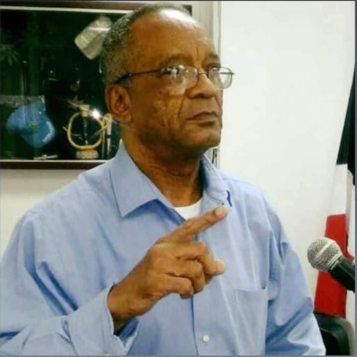 DNCD lamenta muerte del periodista Julián Corporán Reyes