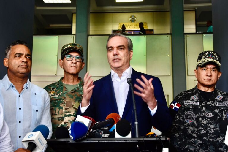Presidente designa 4 mil millones adicionales a la PN para combatir la criminalidad