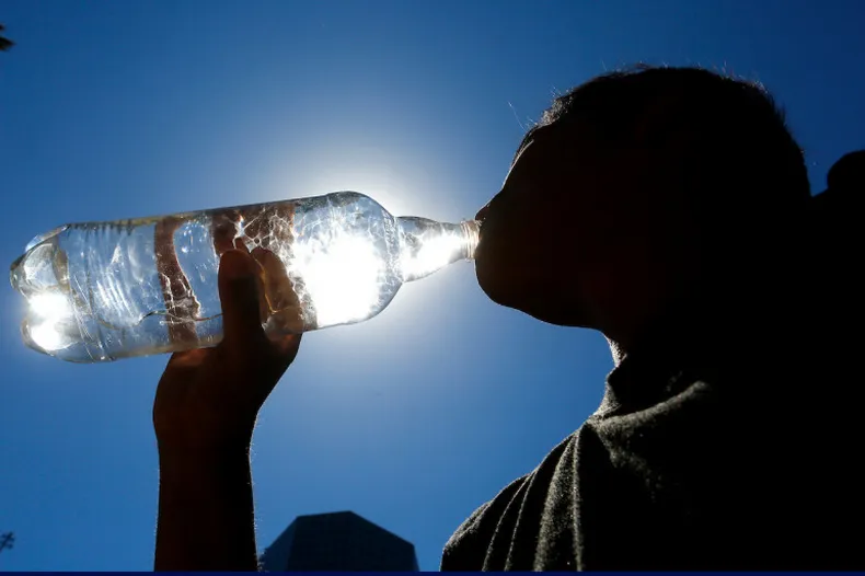 calor-0-0-0-0-1642115018jpg La OMS avisa de un verano "inusualmente cálido" en Europa