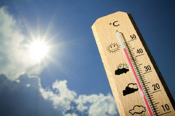 Circulación anticiclónica dominando las condiciones del tiempo