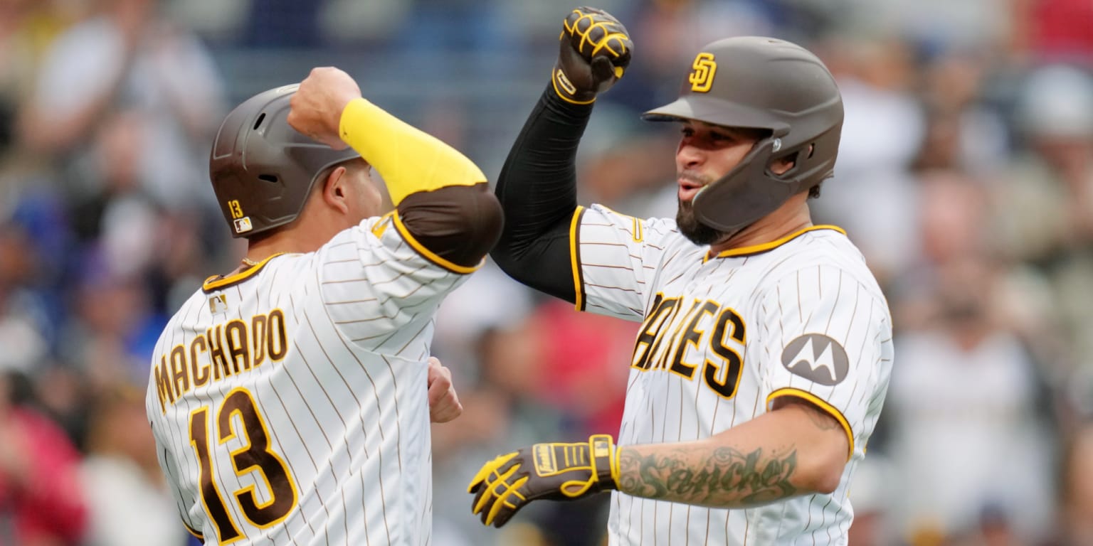 fpm2hor9u3xifz2owrbn Sánchez pega su 1er HR en Petco y Padres blanquean a Cachorros