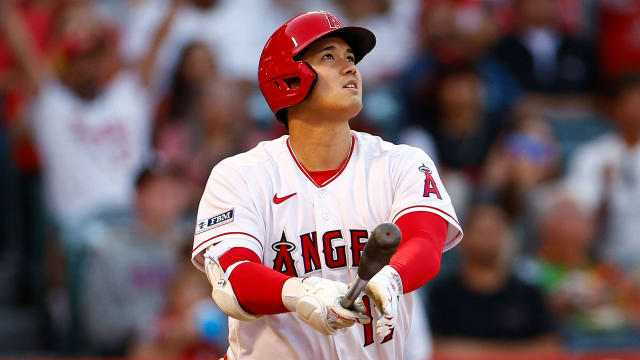 Ohtani poncha a 10 y pega 2 HR en victoria de Angelinos