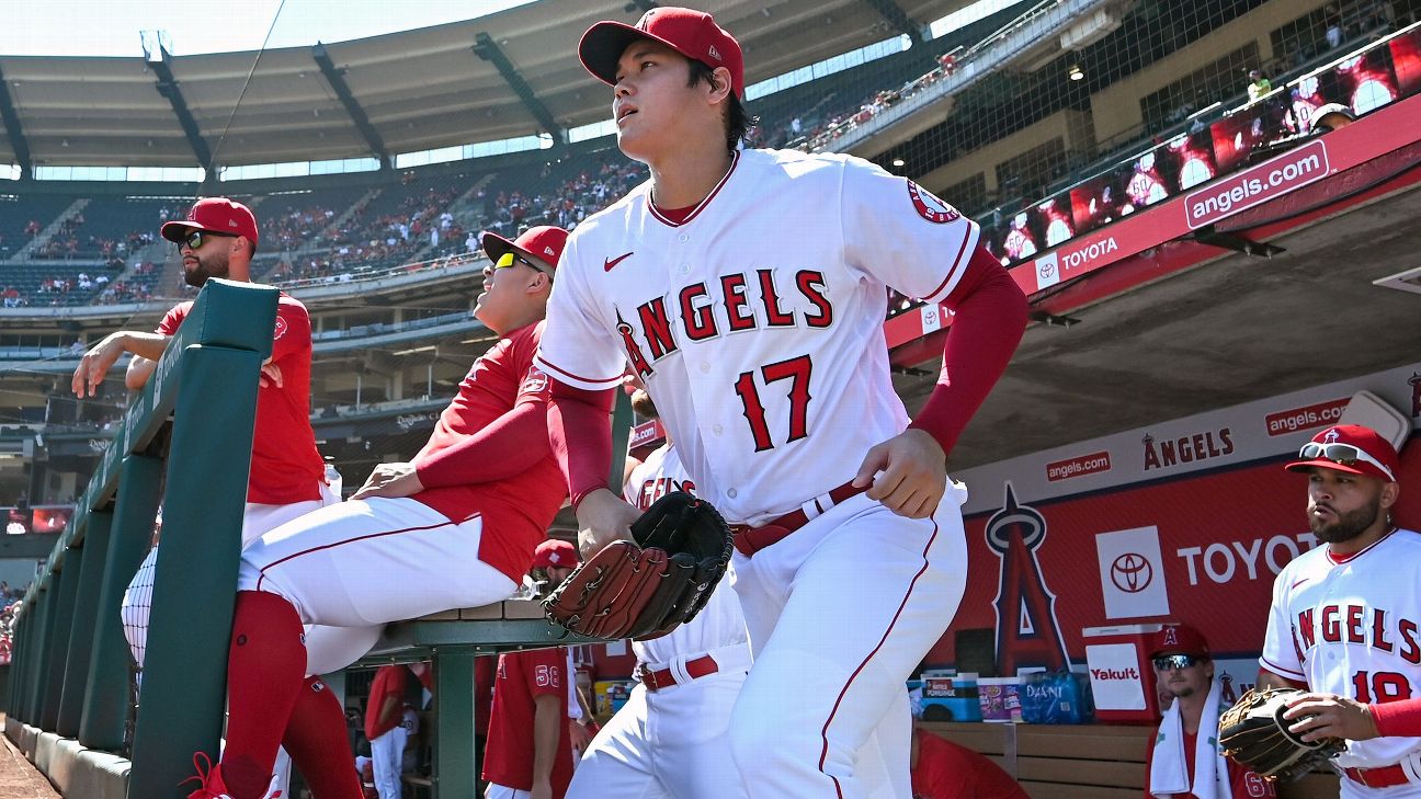 r915462_2_1296x729_16-9 Ohtani y Trout conectaron jonrones contra lanzamientos seguidos