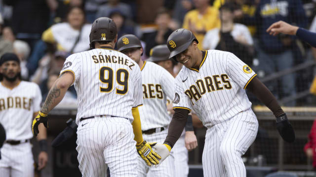Gary, Tatis truenan para marcar diferencia en triunfo sobre Cleveland