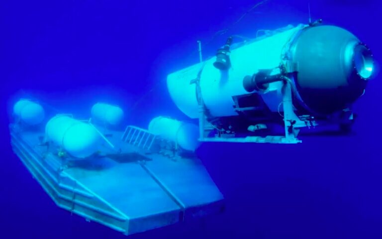 El fabricante del submarino Titan enfrentó una demanda de seguridad en 2018