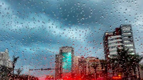 Siguen las lluvias para hoy por vaguada y onda tropical