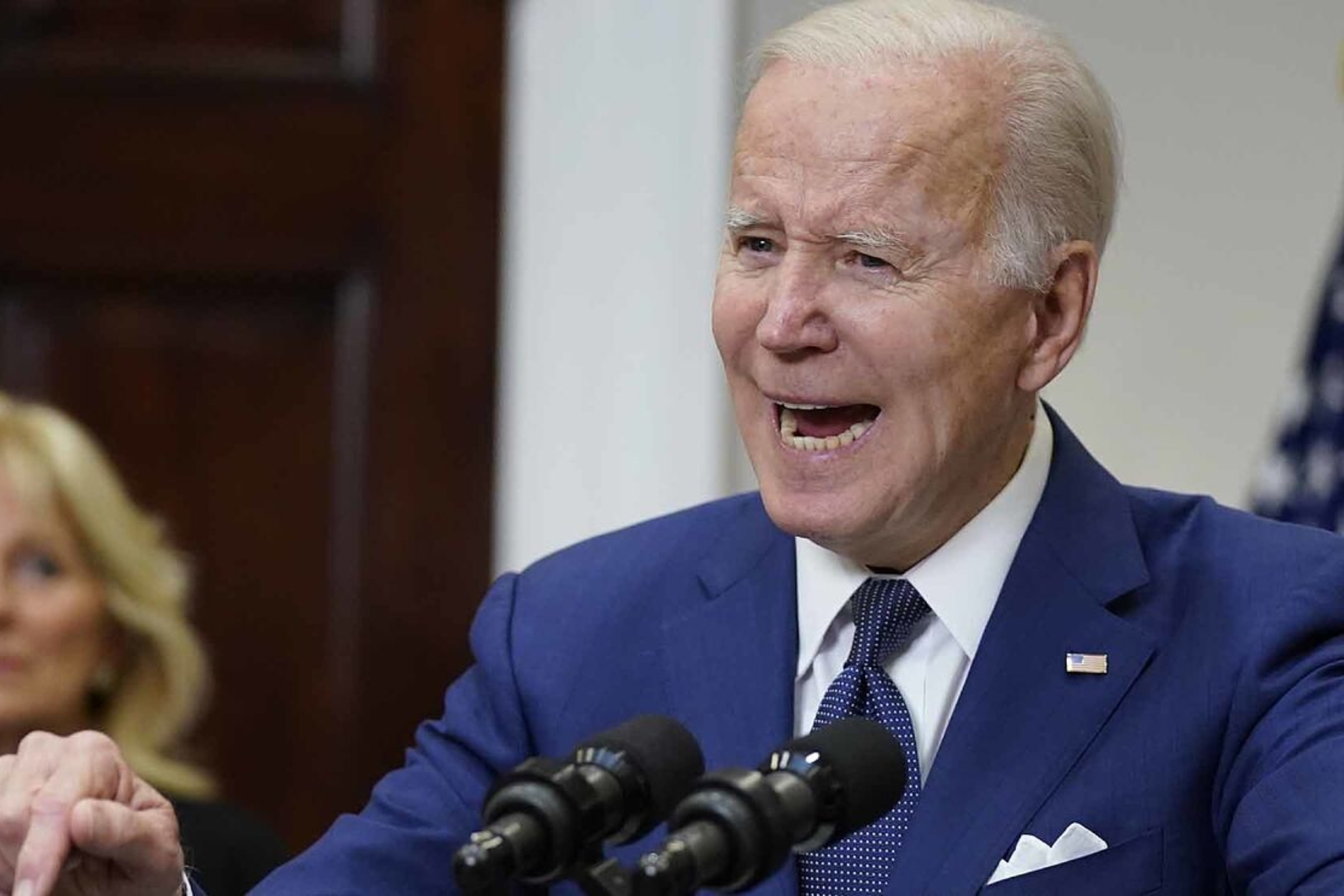 16659395785129 Biden creará monumento en memoria de adolescente negro