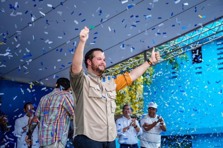 Orlando Jorge formaliza aspiraciones a la Alcaldía del Distrito Nacional