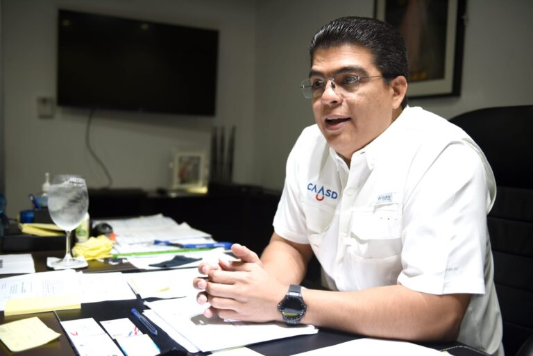La DIGEIG reconoce a la CAASD en transparencia y gobierno abierto