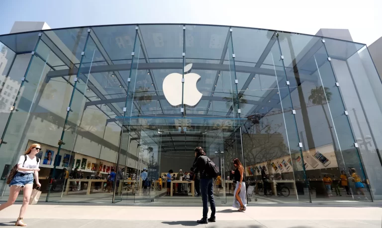 Apple enfrenta demanda por más de mil millones de dólares