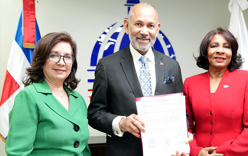 INABIE ANTICIPO INABIE adelantará pago para anticipo a suplidores