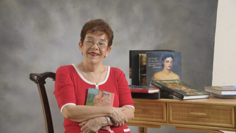 Jeannette Miller recibirá homenaje en la Feria del Libro 2023
